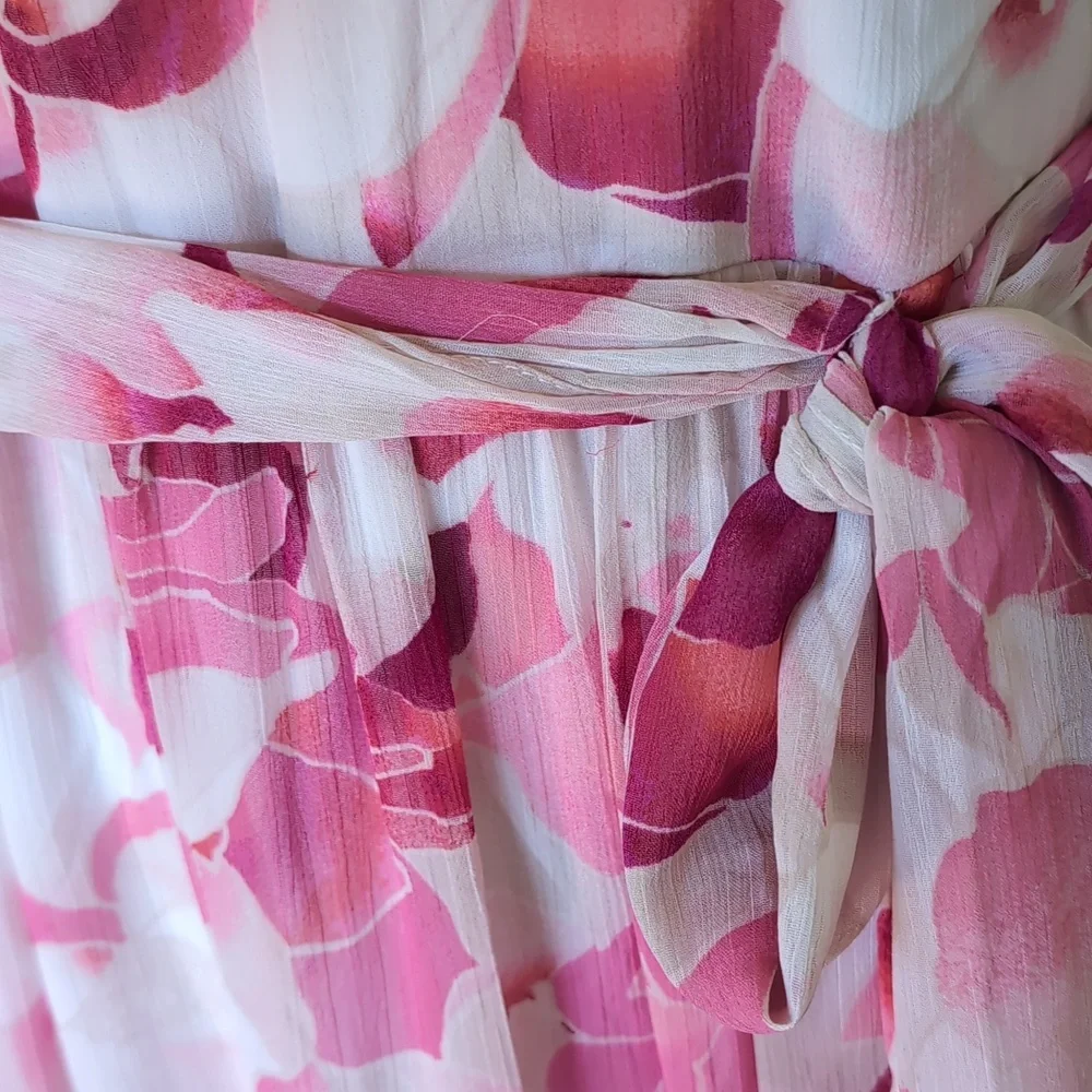 Calvin Klein spring dress